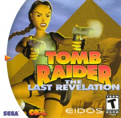 Tombraider: The Last Revelation