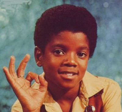 Young Michael Jackson