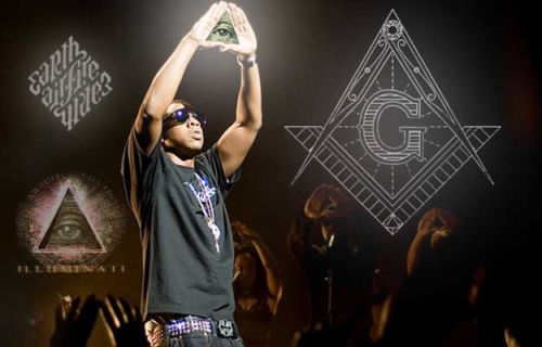 Jay Z Illuminati Freemasonry