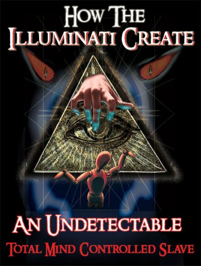 Illuminati Mind Control