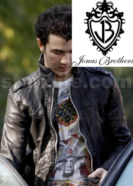 Jonas Brothers Aleister Crowley
