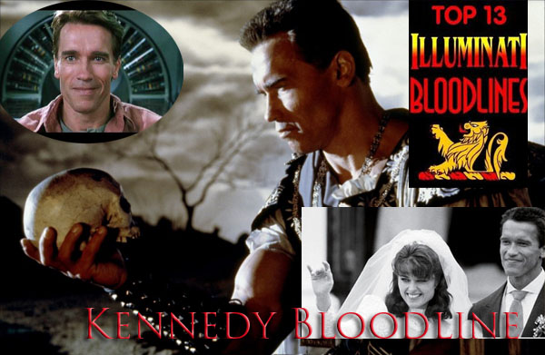 Arnold Kennedy Bloodline