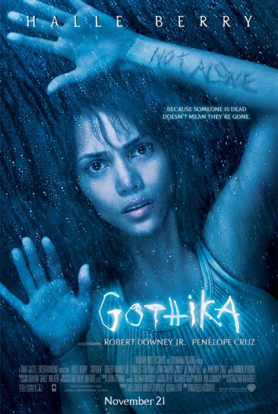 Halle Berry: Gothika