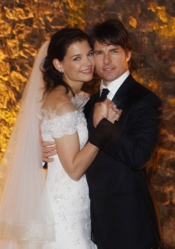 Tom's Wedding