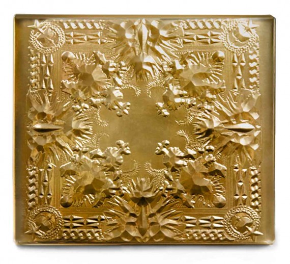Watch the throne cover
