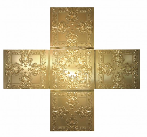 Watch the Throne Cross