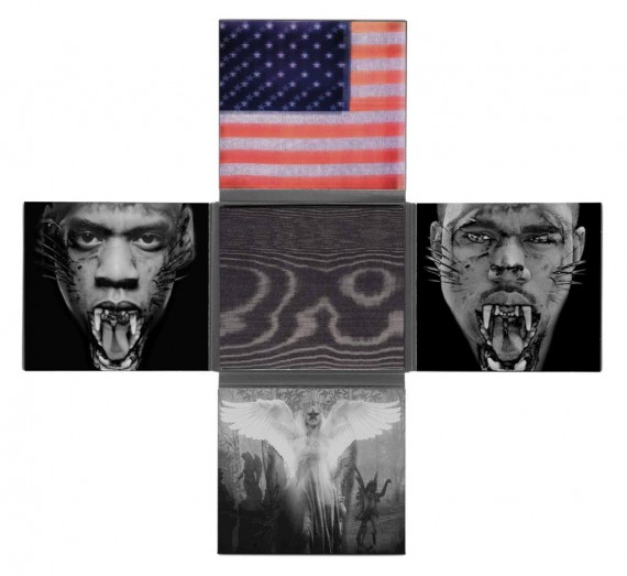 Kanye Jay Z Panthers
