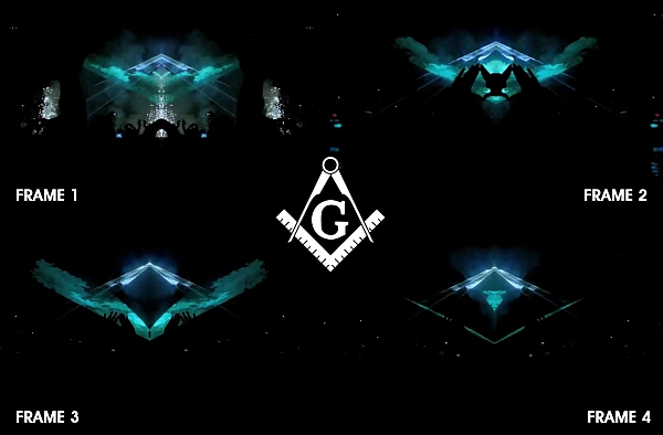 Niggas in Paris Masonic