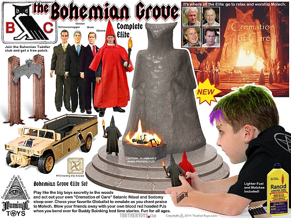Truther Toys
