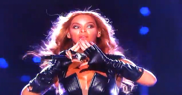 Beyonce Superbowl Illuminati
