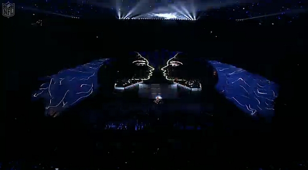 Beyonce Superbowl Lesbians