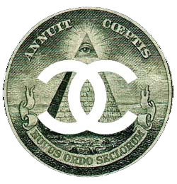 Illuminati Seal Chanel