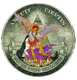 Illuminati Seal Michael