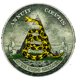 Illuminai Seal Patriot
