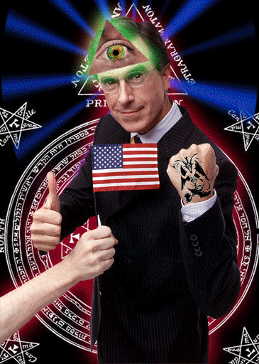 Colbert Illuminati