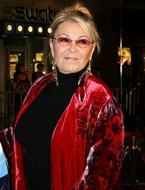 Roseanne Barr