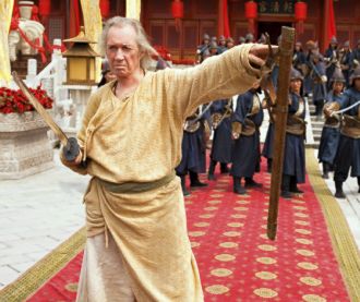 David Carradine