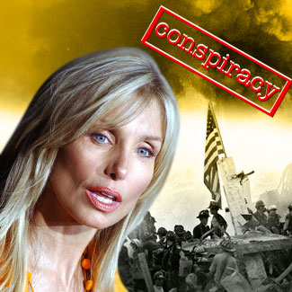 Heather Thomas 9/11