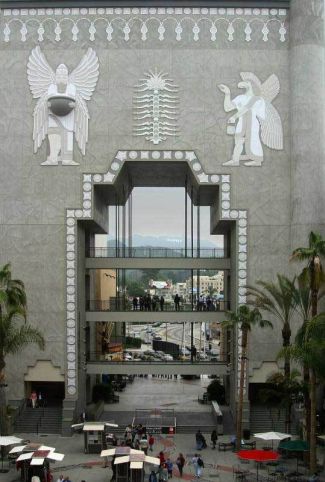 Hollywood's Babylon Gate