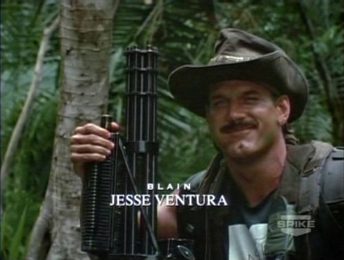 Jesse Ventura