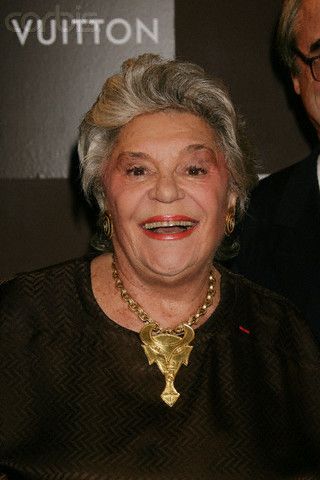 Baroness Philippine de Rothschild