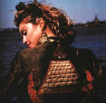 Madonna Illuminati Jacket