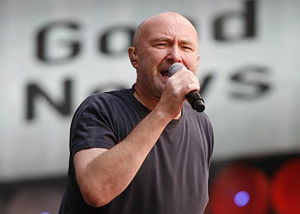 Phil Collins