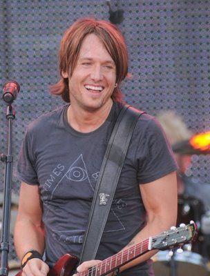 Keith Urban Illuminati Shirt