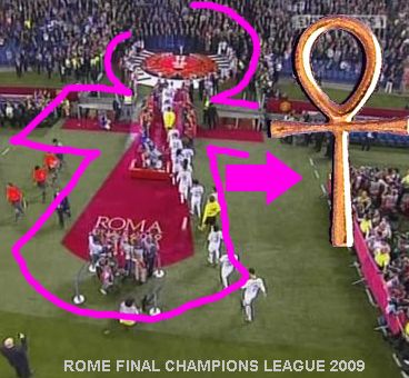Rome Champions League 2009