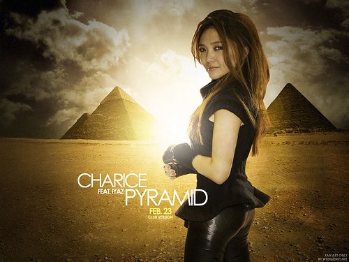 Charice Pyramid