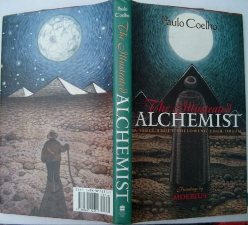 Paulo Coelho: The Alchemist