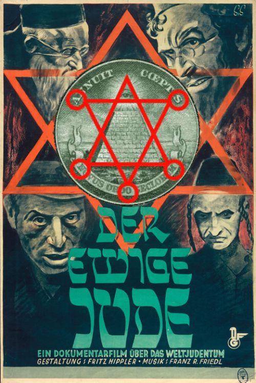 Eternal Jew Illuminati