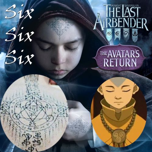 Avatar Airbender 666