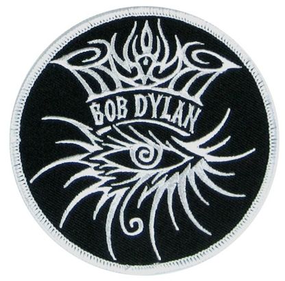 Bob Dylan Eye Logo