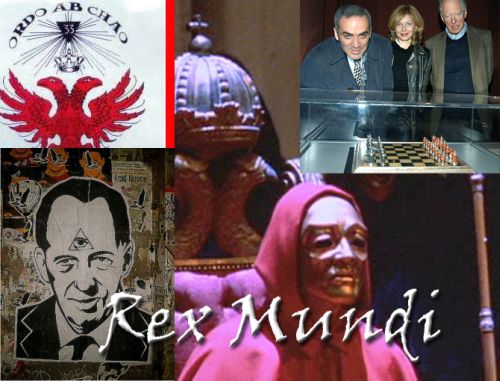 Illuminati Rex Mundi