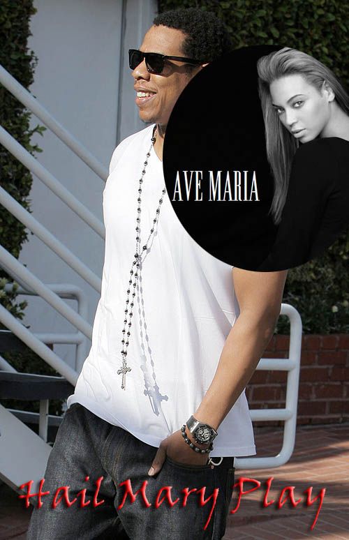 Jay Z Ave Maria