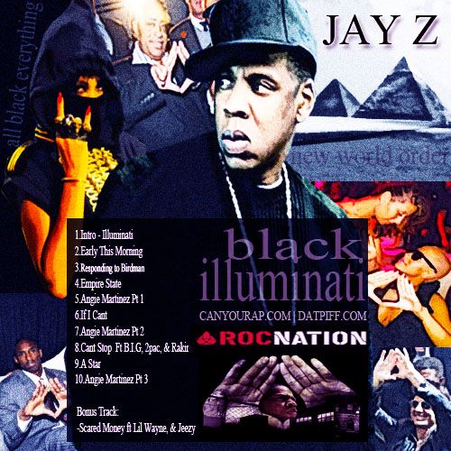 Jay Z: Black Illuminati Mixtape