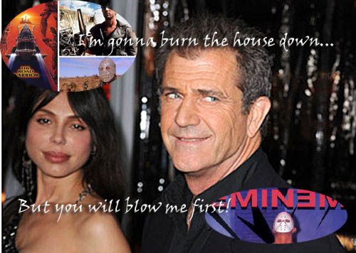 Mel Gibson Oksana Truth