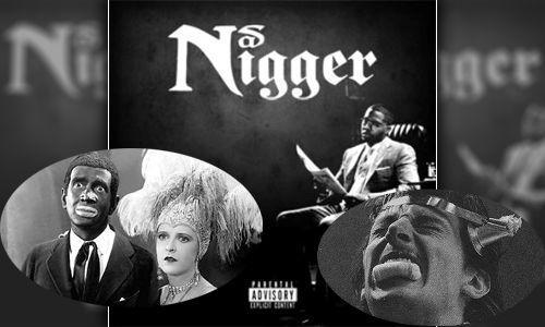 Nas Nigger Shock