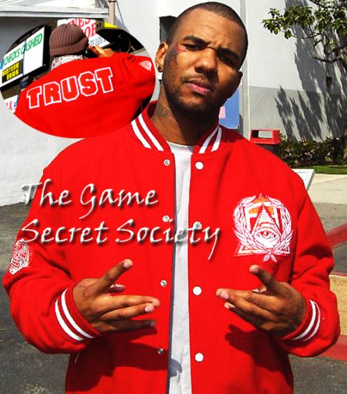 The Game Secret Society