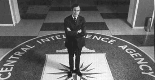 George Bush CIA