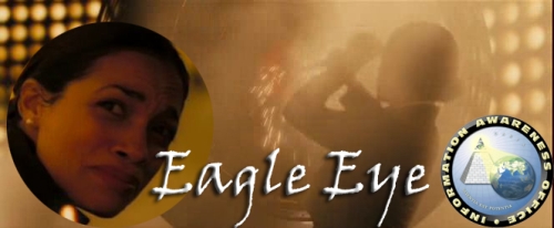 Rosario Dawson - Eagle Eye