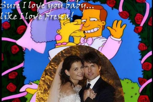 Tom Cruise Sham Marriage