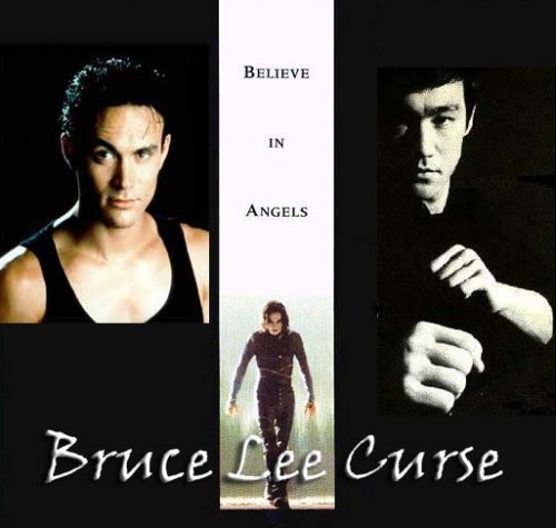 Bruce Lee Curse