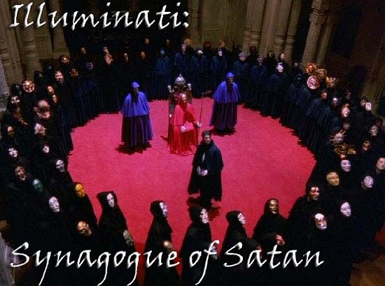 Illuminati: Synagogue of Satan