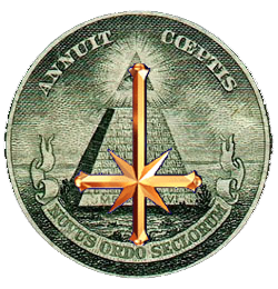Scientology Illuminati Seal