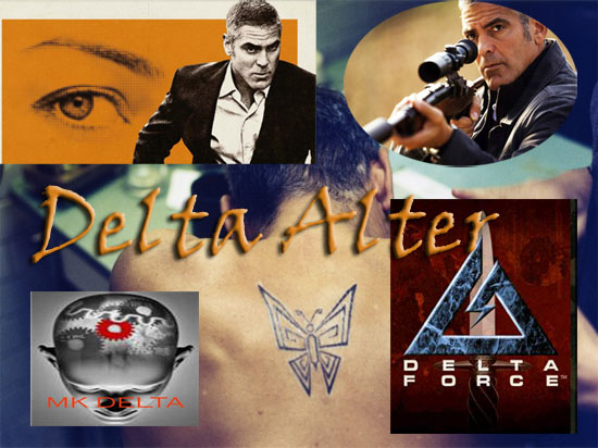 George Clooney MK Delta The American