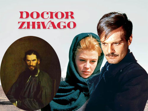 Leo Tolstoy Doctors