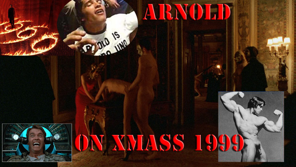 Arnold Schwarzenegger X Mass 199