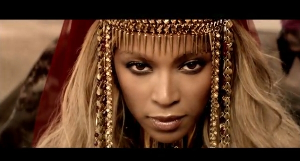 Beyonce Queen of Sheba